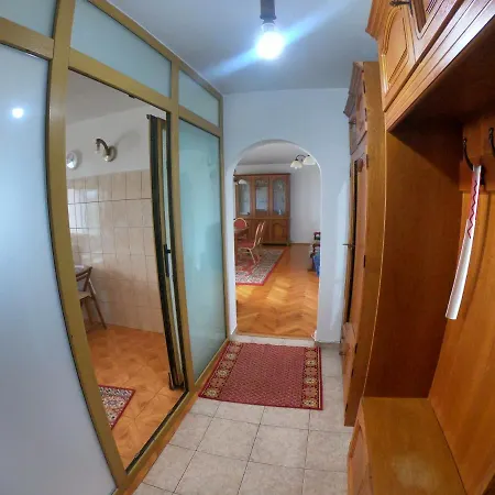 アパート Apartament Tedy2,faleza Nord Apartament 3 Cu La Mare *