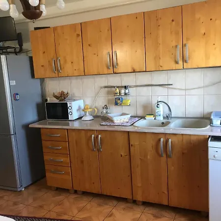 Apartament Tedy2,faleza Nord Apartament 3 Cu La Mare *