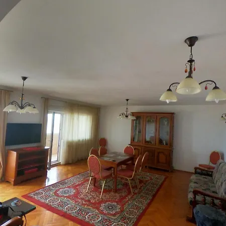 アパート Apartament Tedy2,faleza Nord Apartament 3 Cu La Mare *