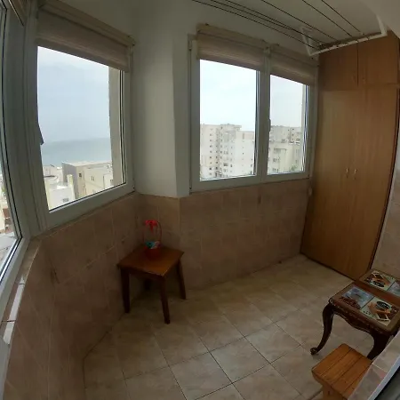 Apartament Tedy2,faleza Nord Apartament 3 Cu La Mare アパート コンスタンツァ