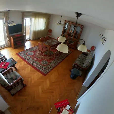 Apartament Tedy2,faleza Nord Apartament 3 Cu La Mare アパート コンスタンツァ