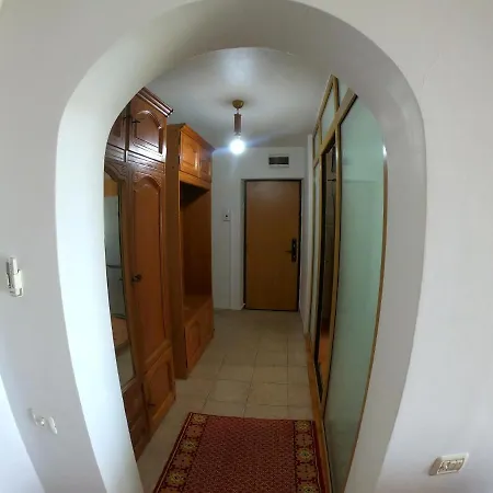 アパート Apartament Tedy2,faleza Nord Apartament 3 Cu La Mare コンスタンツァ