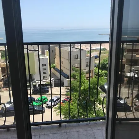 Apartament Tedy2,faleza Nord Apartament 3 Cu La Mare