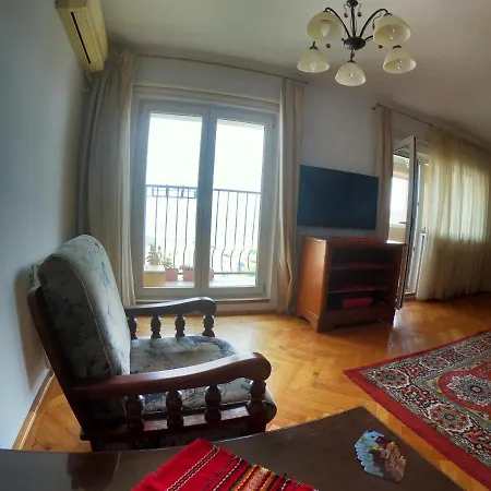 Apartament Tedy2,faleza Nord Apartament 3 Cu La Mare アパート コンスタンツァ