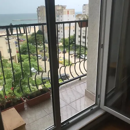 Apartament Tedy2,faleza Nord Apartament 3 Cu La Mare *