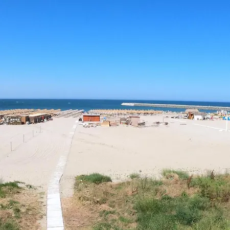Apartament Tedy2,faleza Nord Apartament 3 Cu La Mare