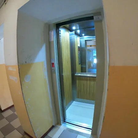 アパート Apartament Tedy2,faleza Nord Apartament 3 Cu La Mare *